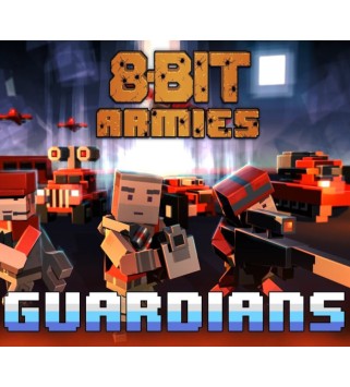 8-Bit Armies - Guardians Campaign DLC Steam Key GLOBAL